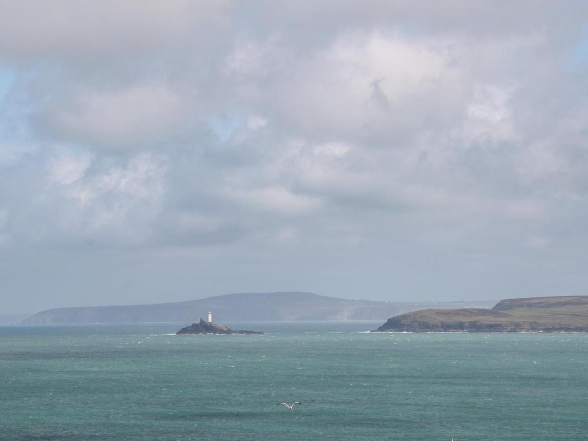 Labour In Vain Villa St Ives Kültér fotó