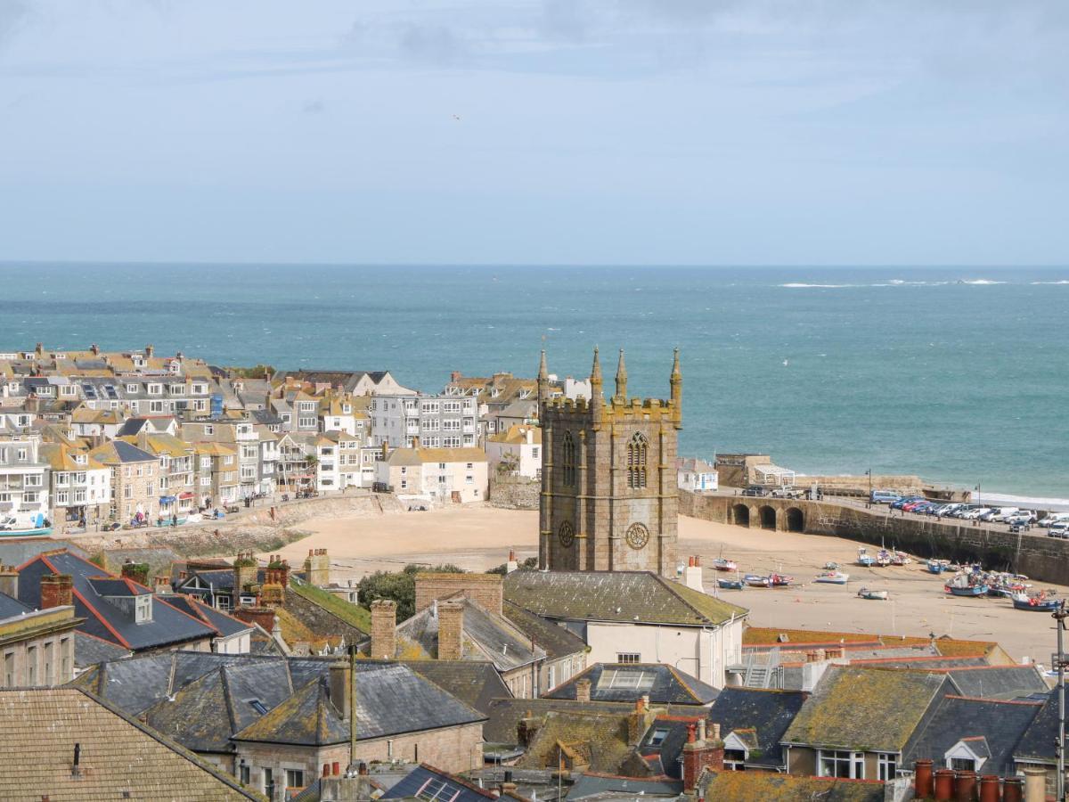 Labour In Vain Villa St Ives Kültér fotó