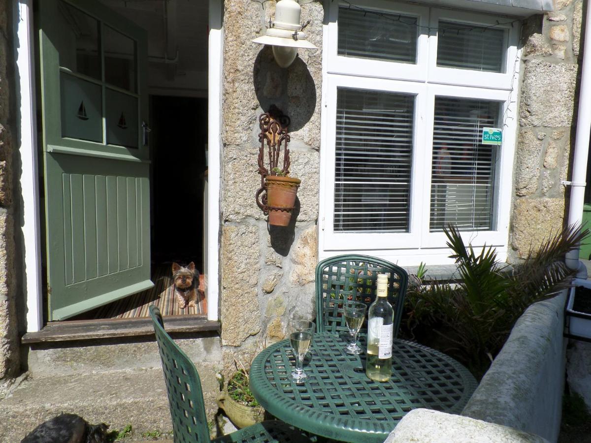 Labour In Vain Villa St Ives Kültér fotó